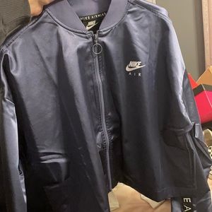 nike jacket brand new